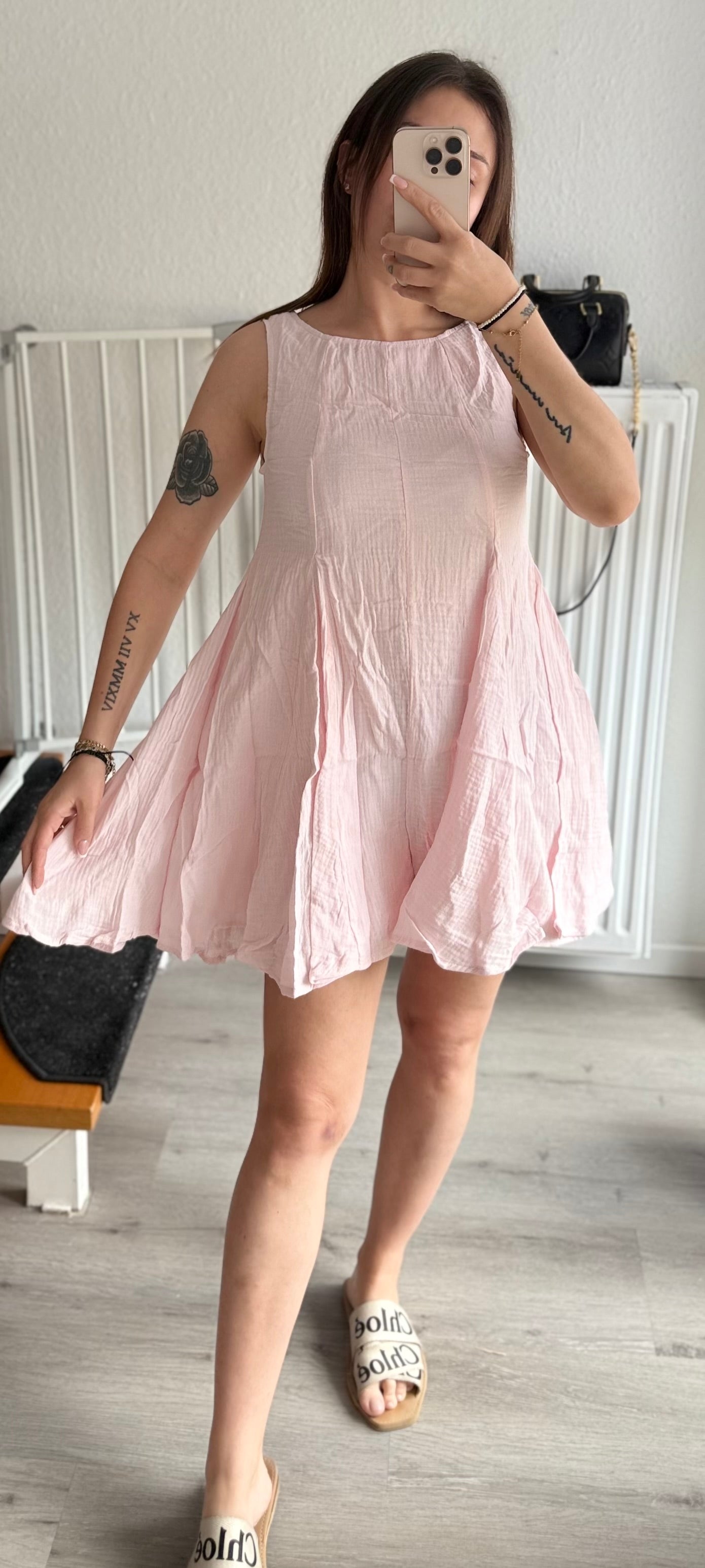 JUMPER ROSA