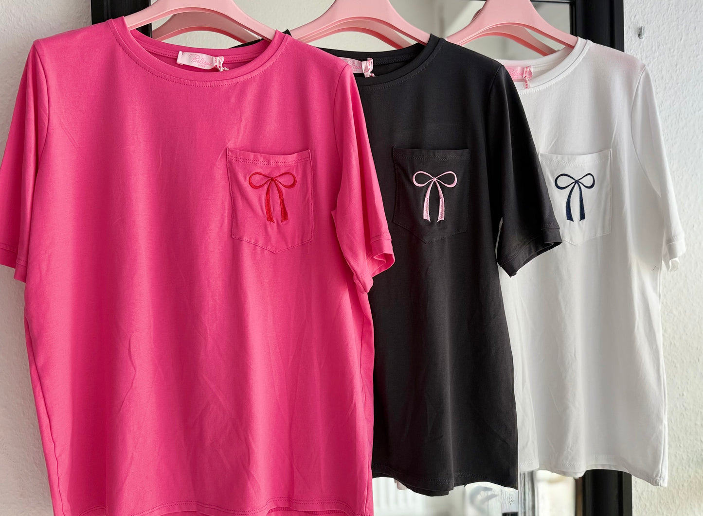 TSHIRT SCHLEIFI